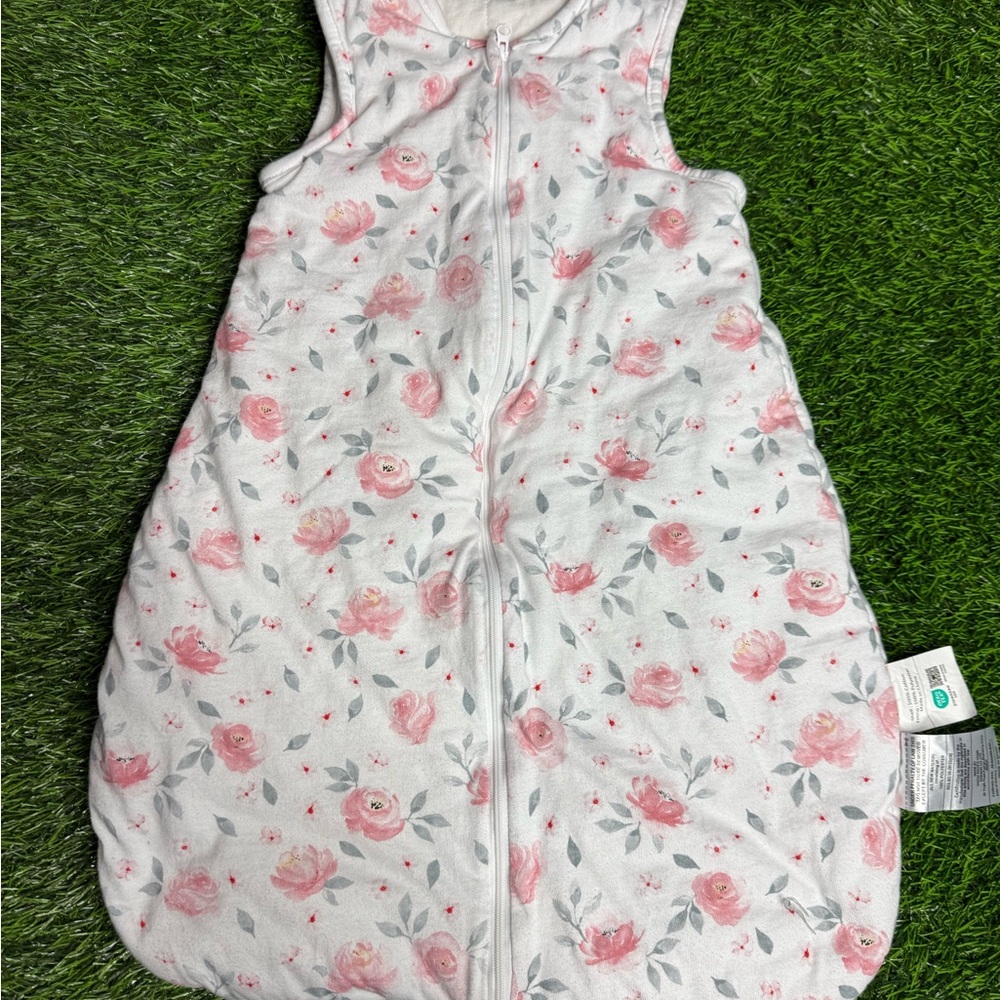 Floral Baby Sleep Sack